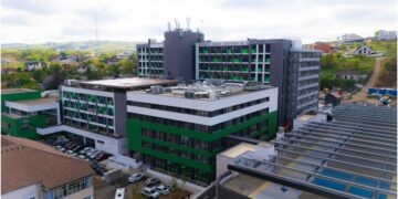 Spitalul Clinic Județean de Urgență Bihor- Sursă foto: Comunicat de presă Primăria Oradea.