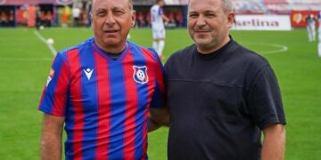 VIDEO: 35 de ani de la „fluierul din tribună”; Ovidiu Lazăr: „M-am oprit pentru că riscam să iau amendă…”