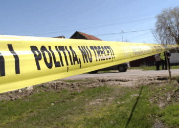 Scene șocante: bătrân de 64 de ani, în comă după o bătaie cruntă cu un tânăr de 25 de ani