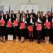 Noii avocați stagiari ai Baroului Bihor au depus jurământul în fața Consiliului