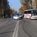 Două persoane rănite într-un accident pe Calea Clujului din Oradea