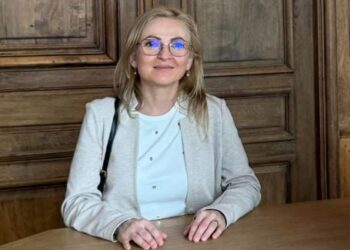 Medicul Alina Stefanovici Sursă foto: pagina personală Facebook