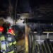 Noapte de coșmar în Buduslău: un bărbat a fost găsit carbonizat în propria locuință