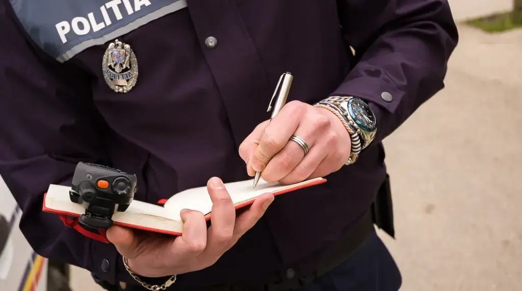 Polițiștii, obligați să prezinte imediat agresorul procurorului în caz de încălcare a ordinului de protecție