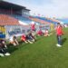 Bihorul Beiuș întâlnește Olimpia Satu Mare în primul meci din retur