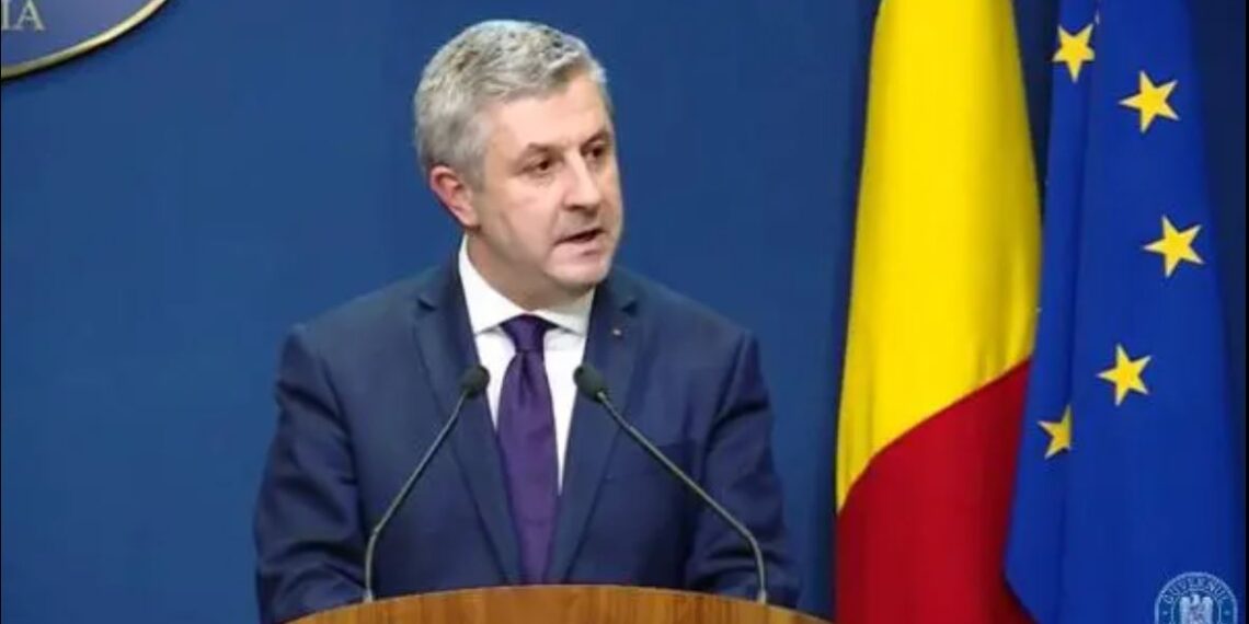 Florin Iordache Președintele Consiliului Legislativ
