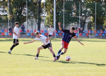 Patru din patru pentru juniorii lui FC Bihor!