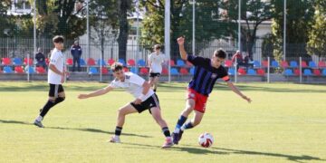 Patru din patru pentru juniorii lui FC Bihor!