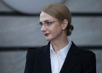 Doamna judecător Lia Savonea - președinte al Înaltei Curți de Casație și Justiție Sursă foto: rise project