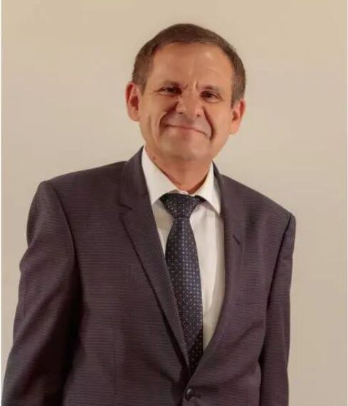 Profesorul Gheorghiță Mateuț - Profesor Emerit al Facultății de Drept UBB Sursă foto: site UBB