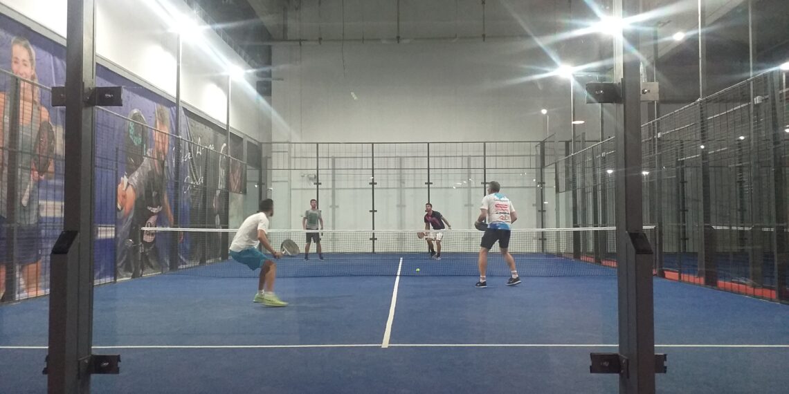 Etapa a 11-a din Circuitul „Oradea Joacă Padel” va reuni un număr record de jucători!