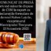 Sursă foto: pagina de facebook CSM și pagina personală facebook Ruben Lațcău-viceprimar Timișoara