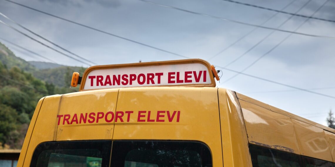 Transport gratuit pentru elevi în perioada examenelor naționale