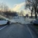 Coliziune între două autoturisme pe DN1, între Gheghie și Topa de Criș. Trafic blocat