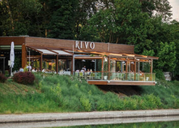 Incendiu la restaurantul Rivo: Pompierii au intervenit de urgență pe Aleea Ștrandului