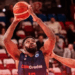 FIBA Europe Cup: Doar doi oameni, și doar o repriză; Orădenii pierd cu Reggiana