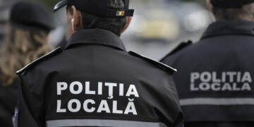Intervențiile sub cameră: poliția locală primește undă verde pentru bodycam-uri