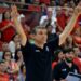 Declarațiile lui Cristian Achim după victoria cu Dinamo, debutul lui „Edu” și absența galeriei