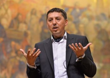 Daniel David, ministrul demisionar al Educației. Sursă foto: blogul personal