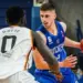 Nikola Kocovici e nou fundaș al lui CSM Oradea; Vine dintr-un oraș care a dat lumii jucători legendari