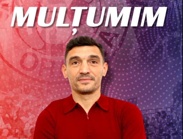 Claudiu Keșerü a încheiat colaborarea cu FC Bihor