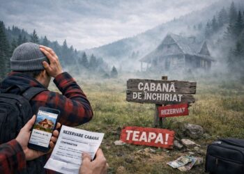 O nouă înșelăciune în turism: „cazarea fantomă” lovește România