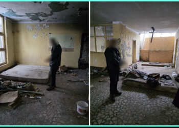 UPDATE: A recunoscut! Bărbat de 29 de ani, reținut pentru dublul omor din Băile Felix