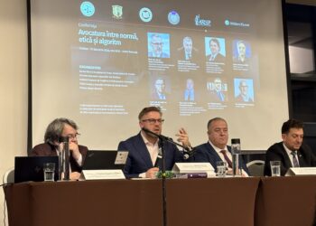 Avocatura în era algoritmilor: dezbateri de substanță la Oradea despre viitorul profesiei de avocat