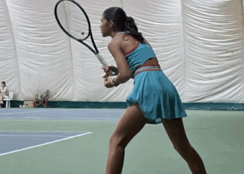 Performanța realizată de Mara Marincean la naționalele de tenis U14!