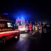 Accident șocant pe DN1 în Bihor: o femeie a rămas invalidă pe viață după ce a fost lovită pe acostament