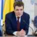 Nicușor Dan - Președintele României încadrat la stînga de Alex Florența - Procuror General PÎCCJ, și Marius Voineag Procuror Șef DNA