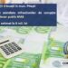 Percheziții DNA într-un dosar de corupție ce vizează un fost funcționar public din Ministerul Afacerilor Externe. Prejudiciu peste 8 milioane de lei.