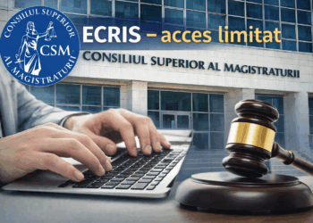 Decizie CSM cu impact major: procurorii pierd accesul direct la ECRIS și vor consulta dosarele doar pe bază de cerere
