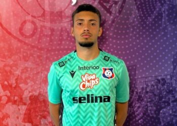 S-a încheiat colaborarea dintre FC Bihor Oradea și portarul Rowan Buss Liam