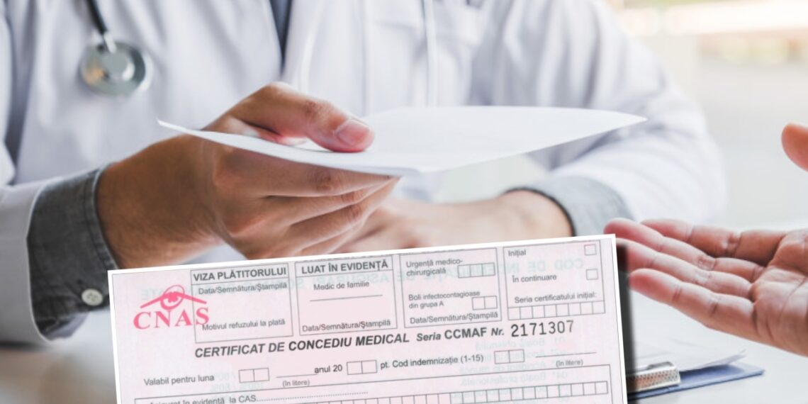 Noua regulă care îi pedepsește pe cei mai bolnavi: prima zi de concediu medical, tăiată