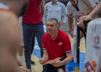 Victorie fără probleme pentru baschetbaliștii orădeni