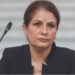 Președinta Curții de Apel București, judecătoarea Liana Arsenie,