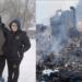 Din cenușă, spre un nou „acasă” – apel de solidaritate pentru o familie rămasă fără locuință