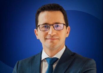 Judecătorul Alin Ene membru CSM Sursă foto: pagina personală facebook