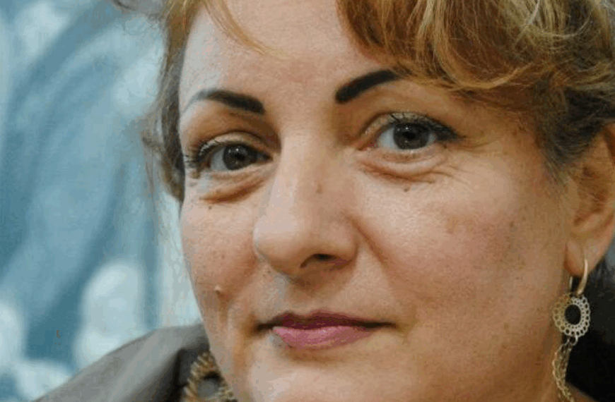 Nadia Florentina Popa (fostă Racz) fostă directoare adjunctă a ITM Bihor sursă foto. bihon.ro