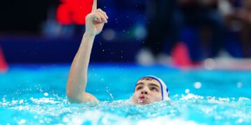 La europeanul de polo România a încasat 19 goluri de la Turcia dar a tot a câștigat meciul! Luncan a marcat exact când trebuia