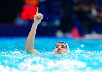 INTERVIU; Darian Luncan „surpriza” României la europeanul de polo