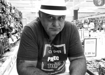 sursă foto: pagina personală de facebook a fiului, Romi Neguș
