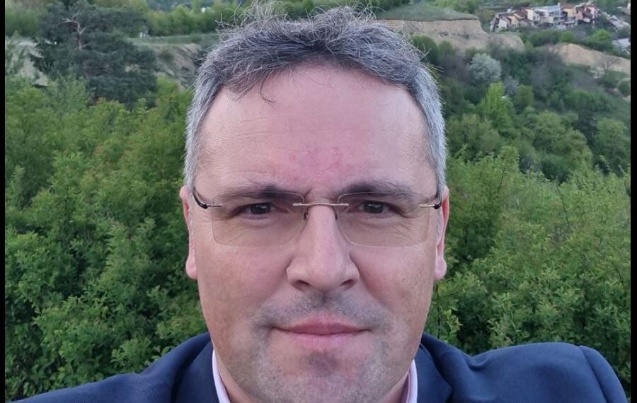 Procurorul CSM Claudiu Sandu sursă foto. pagina personală de facebook