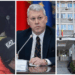 Captură imagine cu autorii jafului din Zalău, Ministrul Justiției Cătălin Predoiu, sediul IPJ Sălaj