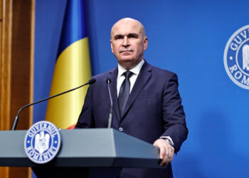 Ilie Bolojan: recesiunea tehnică, „costul inevitabil” al unei schimbări de model economic