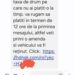 Atenție! SMS-urile despre „rovinietă neplătită” sunt tentative de fraudă