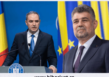 Duelul care împarte România. Marcel Ciolacu contra Alexandru Nazare, între sirenă de alarmă și nota de plată