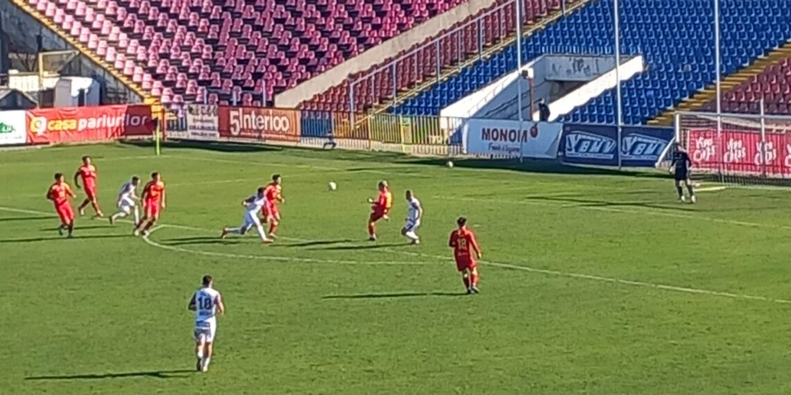 FC Bihor și SCM Zalău au remizat în meciul de verificare