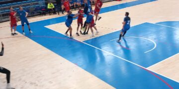 CSM Oradea întâlnește cea mai bună echipă de handbal masculin din România pentru un loc în semifinalele Cupei României